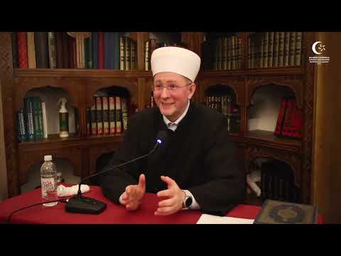 SVIJEST O ALLAHU ᴴᴰ┇doc dr. Kenan Musić