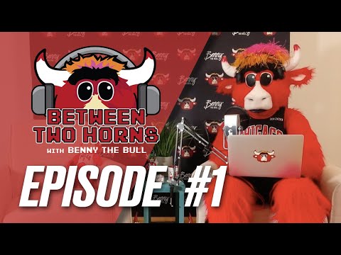 Benny the Bull TELLS ALL in first-ever PODCAST