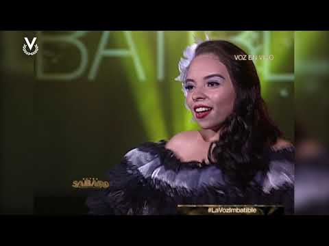 Súper Sábado Sensacional - La Voz Imbatible - Wederling y Rosmir - Tercera Gala