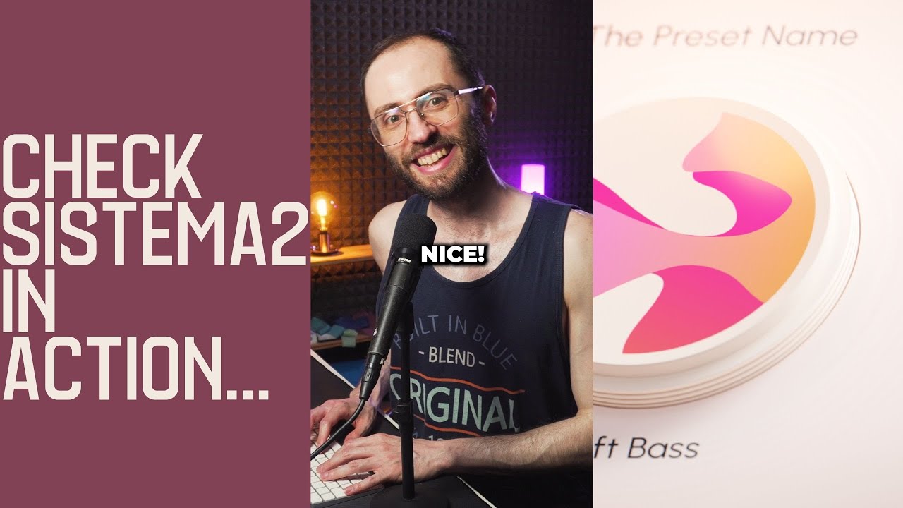 guk ai　Sistema2 Sistema2 by guk.ai - AI Synth Plugin VST3 Audio Unit