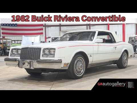 1982 Buick Riviera (CC-2067649) for sale in Kentwood, Michigan