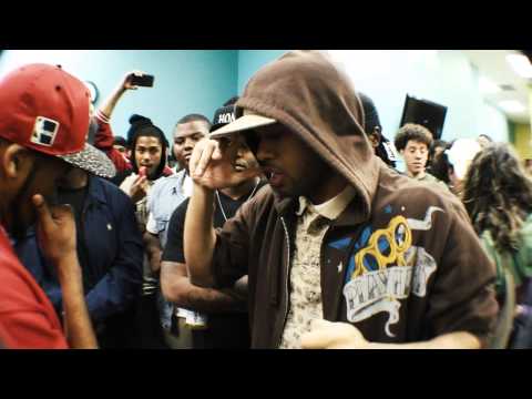 J Demeanor vs Dynamo Dan