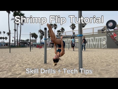 Shrimp Flip Tutorial | How To Catch Your Shrimp Flip | Learn Calisthenics In 3 Minutes