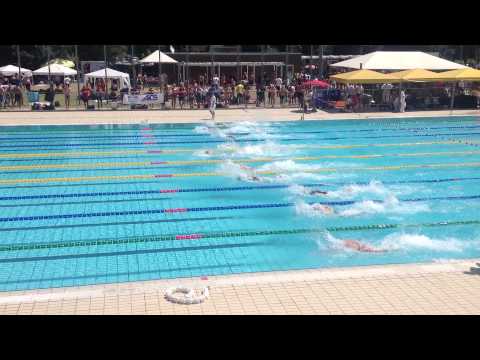 Federici Viola 50 sl Riccione 2014