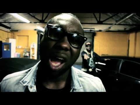 Drahmah and Fekky - Go Get It (Produced By Slic Vic)