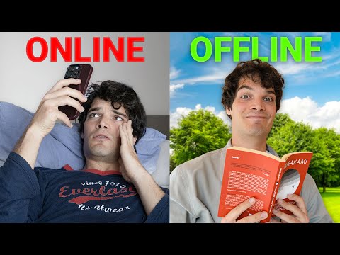 Sopravvivo 24 ore alla vita OFFLINE