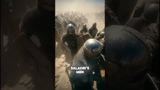 Hattin 1187: The Scorching Defeat of the Crusader Army