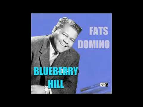 FATS DOMINO - Blueberry hill