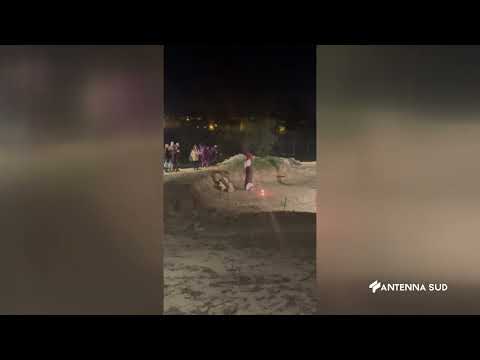 19 Marzo 2023   Alezio LE   riapre la Necropoli Messapica