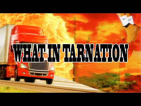 MILES - WHAT IN TARNATION (OFFICIAL MUSIC VIDEO)