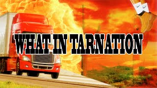 MILES - WHAT IN TARNATION (OFFICIAL MUSIC VIDEO)