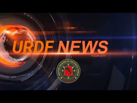 United Rohingya Defence Force (URDF) and RSO News Channel (official)