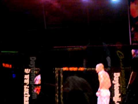 Ohio Extreme Fighting - Chris Gray MMA Fight