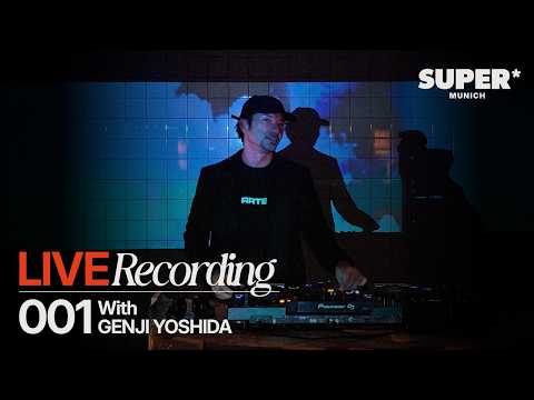 LIVE Recording 001 with Genji Yoshida