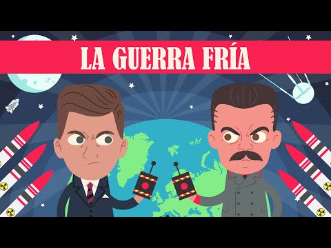 LA GUERRA FRÍA EN 26 MINUTOS | INFONIMADOS