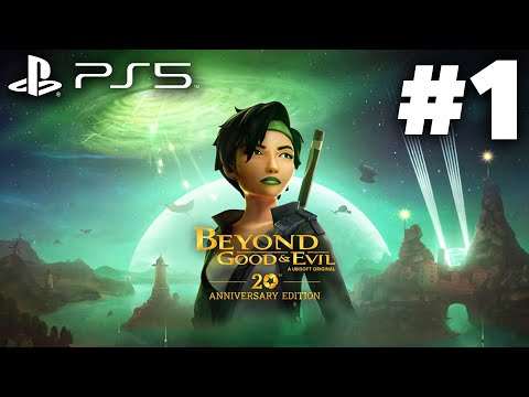 Vidéo Beyond Good & Evil: 20th Anniversary Edition - Limited Run #110
