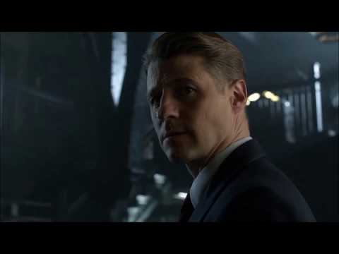 Gotham 4x01 Jim prende assaltante - Legendado