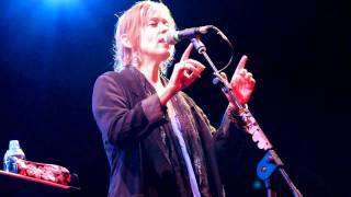 Suzanne Vega - New York is my Destination - Roma 20/07/11