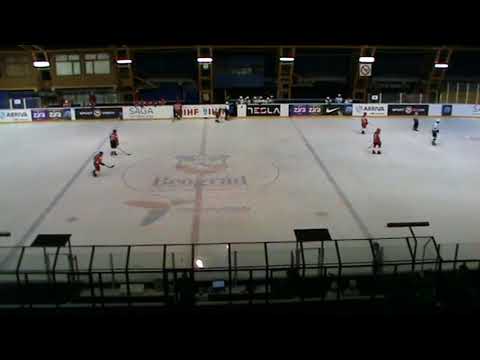 DPS U14 HKCZ-Olimpija 13-2 (1. trećina)