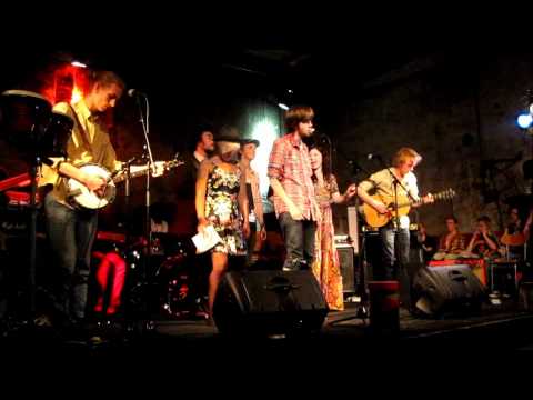 Blues Summer Camp 2012 - The Juke Joint