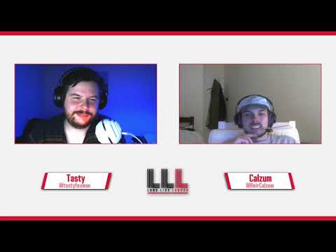 Zepple vs Professor Pro – LLL 185 – Winners Semis