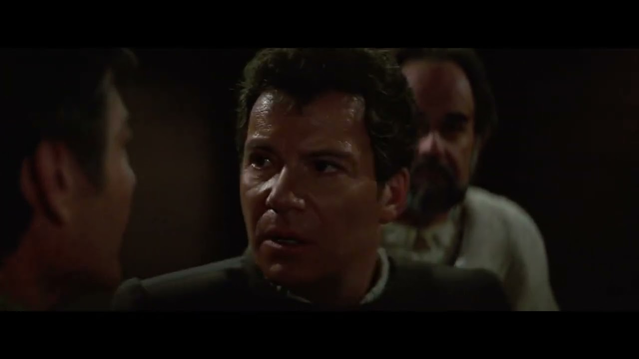 ستار تريك الخامس - أحتاج لألمي - يوتيوب