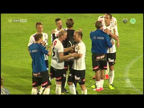 17 08 2013 Fußball Erste Liga 6. Runde  2013-14 720p HDTV