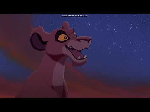 The Lion King II: Simba's Pride - Vitani