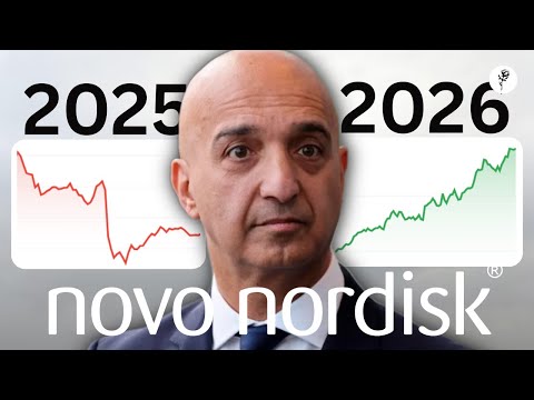 Novo Nordisk ($NVO) - Value Trap or Opportunity?