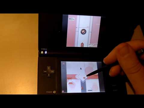 Art Style : INTERSECT Nintendo DS