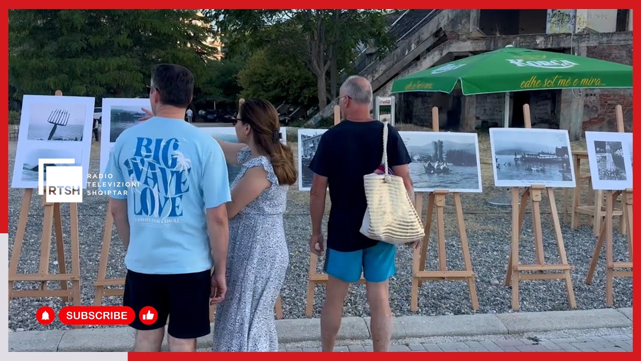 “Te Uçkat si dikur“, plazhi që ruan kujtimet e pogradecarëve