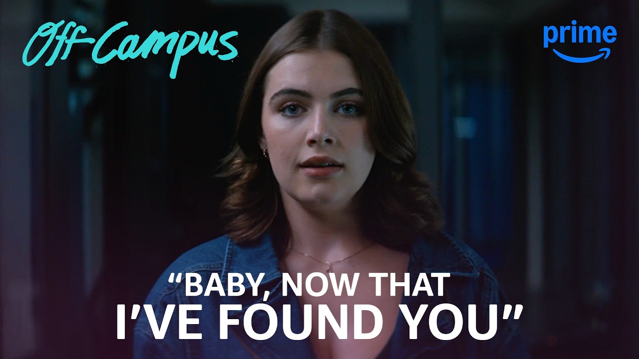 "Baby, Now That I've Found You" Scene | Off Campus | Clip | Prime Video