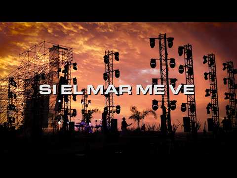 No Te Va Gustar - Si El Mar Me Ve (En Vivo)