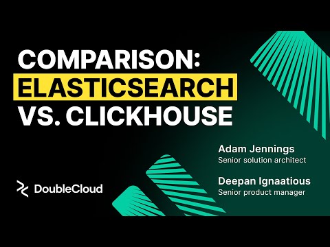 ClickHouse vs. Elasticsearch: Which data storage and analytics solution suits your requirements?