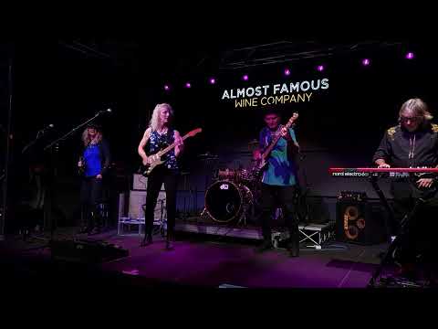 Laurie Morvan Blues Band at Almost Famous Wine  Livermore Ca 2022/11/11  20221111 195940