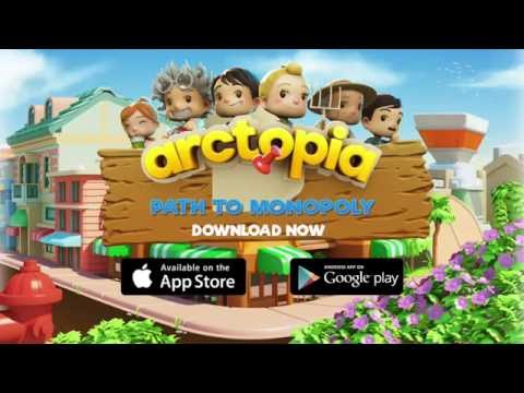 Arctopia: Path To Monopoly
