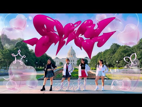 [Alifera] Aespa 에스파 'Spicy' Dance Cover
