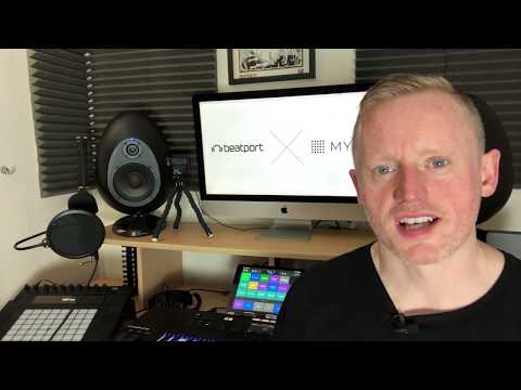 Beatport Sounds Tutorials - 808 Techno