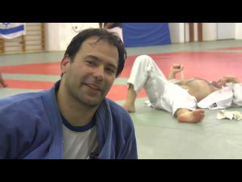Israel's Olympic Hope   Judo   Arik Ze'evi zg96b75bwEM