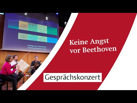 2 × hören: Keine Angst vor Beethovens Großer Fuge (2019)