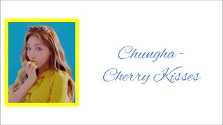 Chungha - Cherry Kisses (Han|Rom|Eng Lyrics)