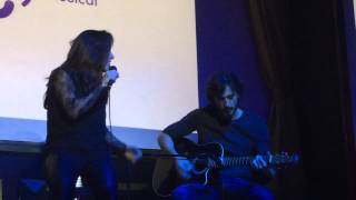 Gigantes (Planeta Azul) - Ruth Lorenzo (Santander)