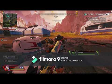 New volt smg is insane