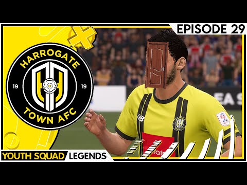 FIFA 21 Youth Academy Career Mode | KNOCK KNOCK! | Harrogate (Ep 29)