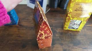  Vintage Teas čaj English Breakfast 20 pyramid 50 g