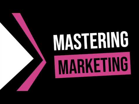 National Careers Week - Mastering Marketing