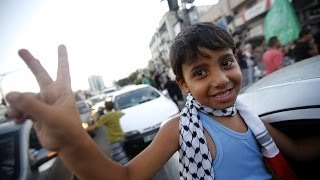 Comienza la reconstrucción de Gaza, que celebra el fin del conflicto