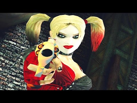 Batman: Arkham City Lockdown (iOS) - All Death Scenes