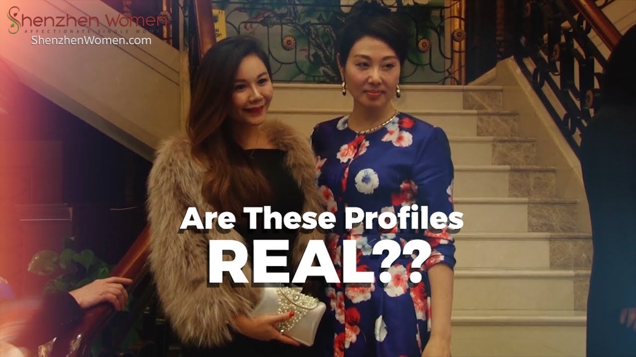 Are These REAL Profiles? Chinese Women on Asian Dating Sites