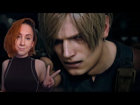 Speedrunner REACTS To Resident Evil 4 Remake Showcase